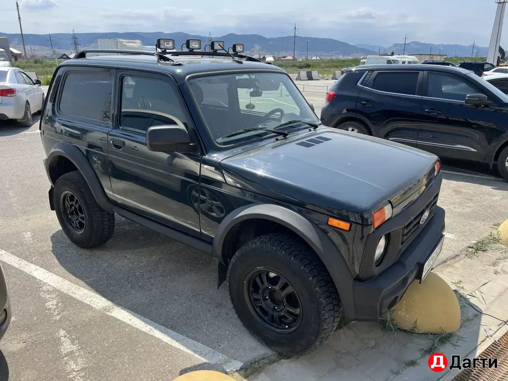 LADA (ВАЗ) 2121 (4x4) Bronto, 2023 года