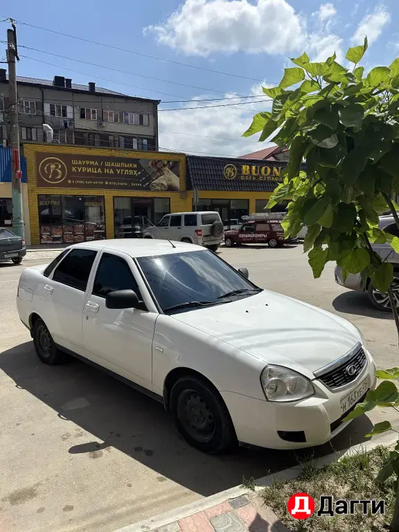 LADA (ВАЗ) Priora, 2015 года