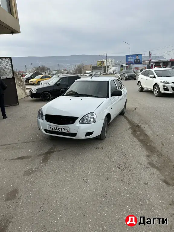 LADA (ВАЗ) Priora, 2009 года