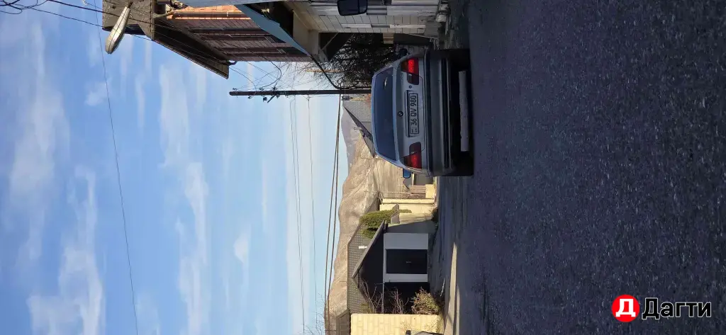 BMW 3 серии, 2000 года