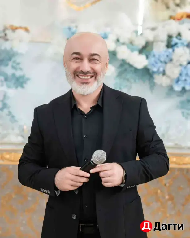 тамада ведущий на свадьбу