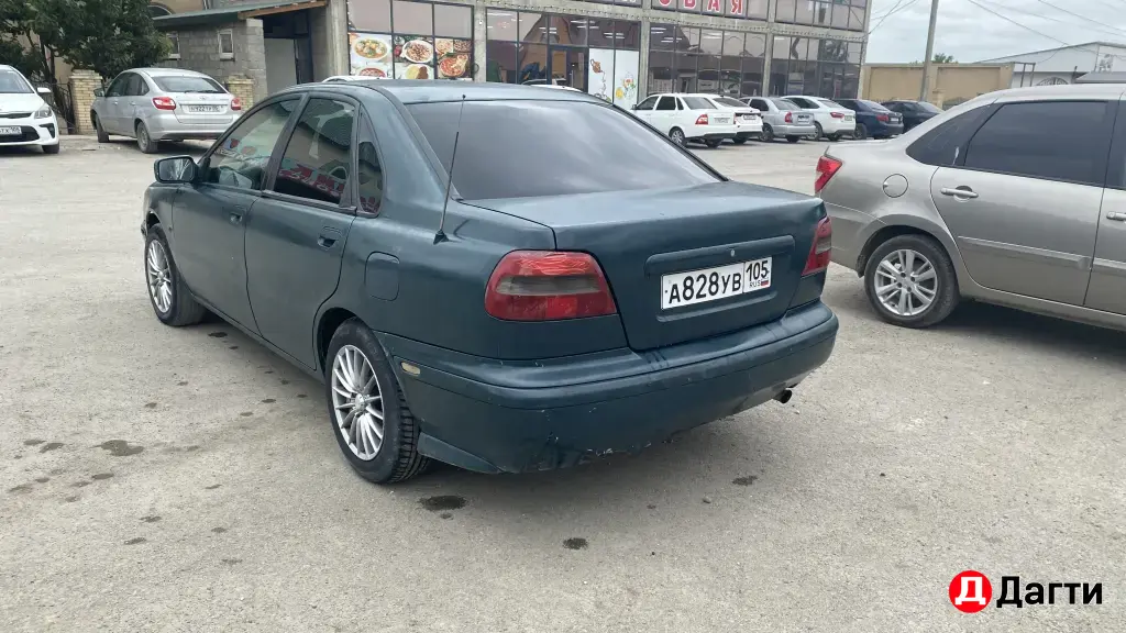 Volvo S40, 1997 года