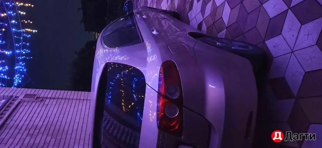 Chevrolet Lacetti, 2008 года