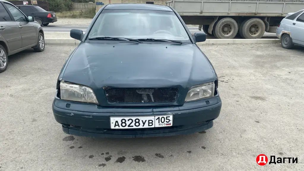 Volvo S40, 1997 года