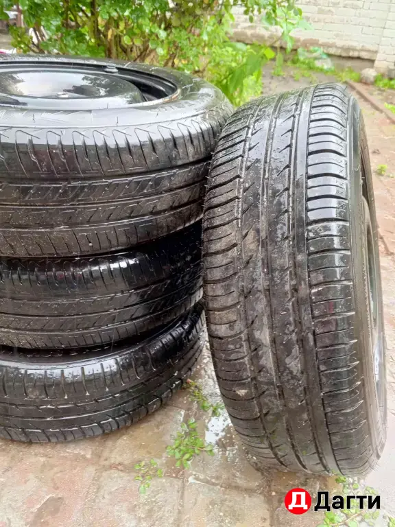 колёса r15 Солярис Рио