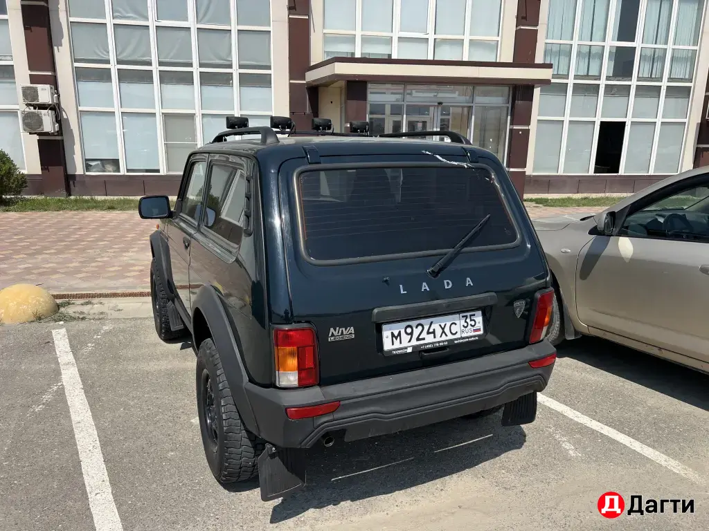 LADA (ВАЗ) 2121 (4x4) Bronto, 2023 года
