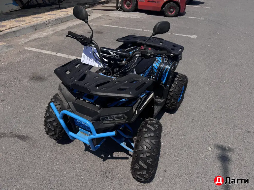 Квадроцикл бензиновый RACER FreeLander PRO125