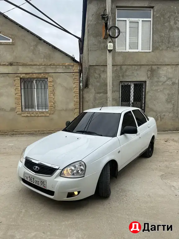 LADA (ВАЗ) Priora, 2015 года
