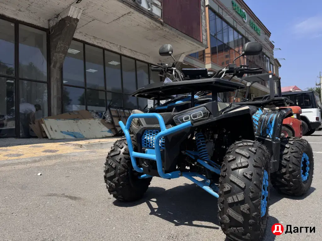 Квадроцикл бензиновый RACER FreeLander PRO125
