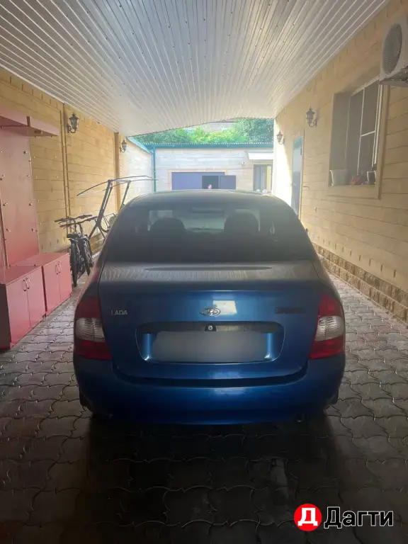 LADA (ВАЗ) Kalina, 2006 года