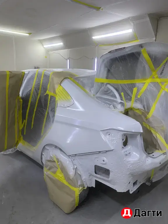 Автомаляр Покраска авто