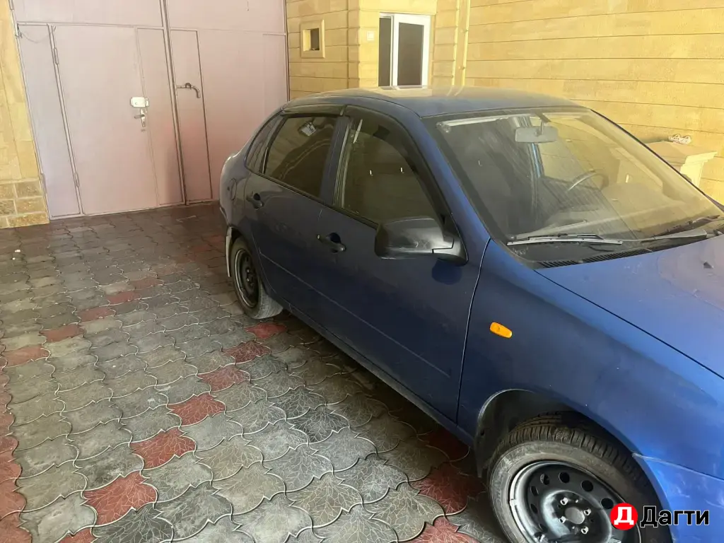 LADA (ВАЗ) Kalina, 2006 года