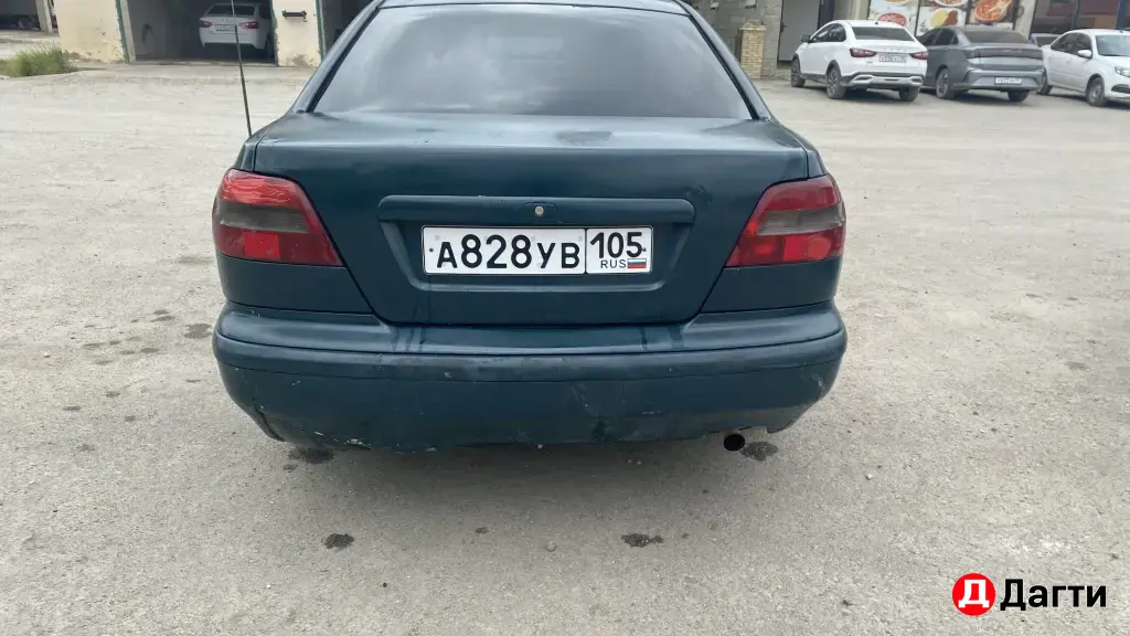 Volvo S40, 1997 года