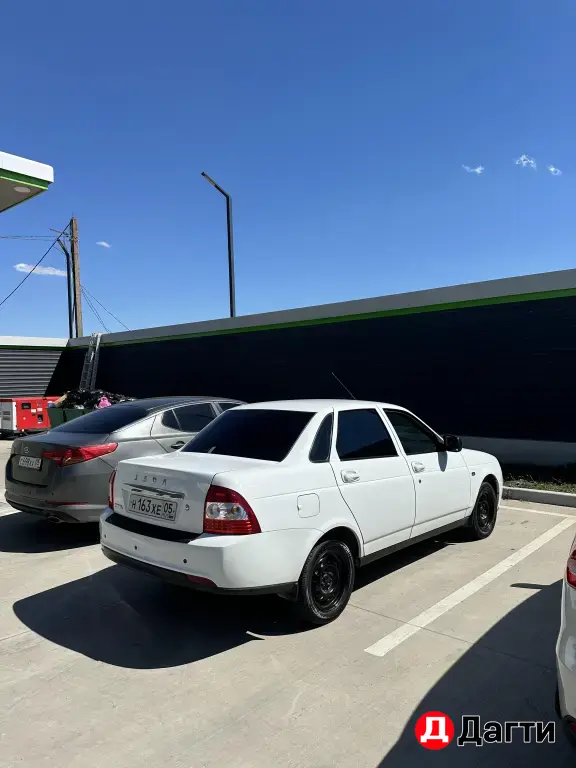 LADA (ВАЗ) Priora, 2015 года