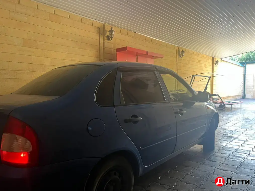 LADA (ВАЗ) Kalina, 2006 года