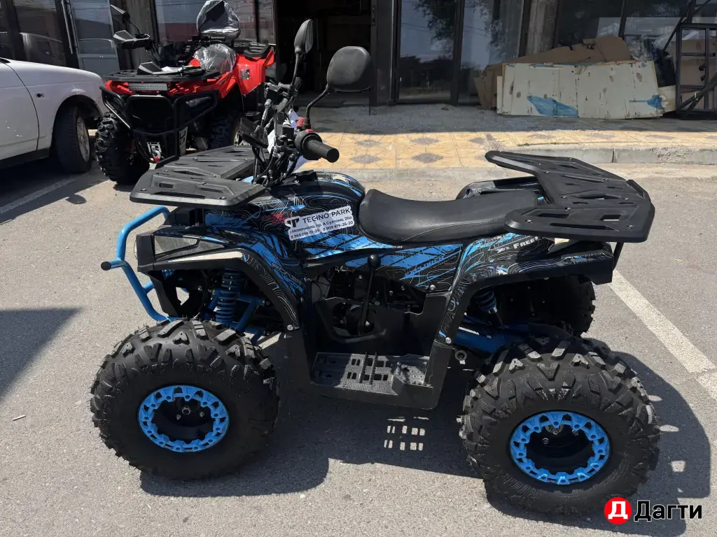 Квадроцикл бензиновый RACER FreeLander PRO125