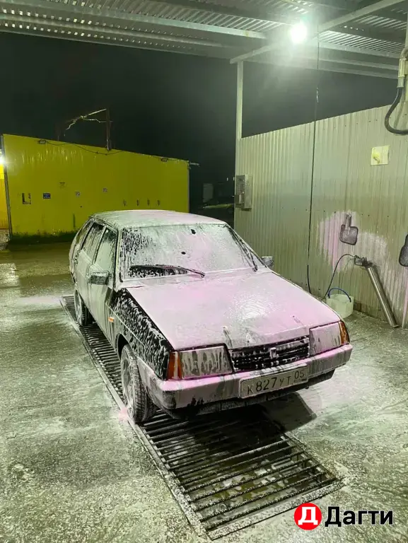 LADA (ВАЗ) 2109, 2001 года