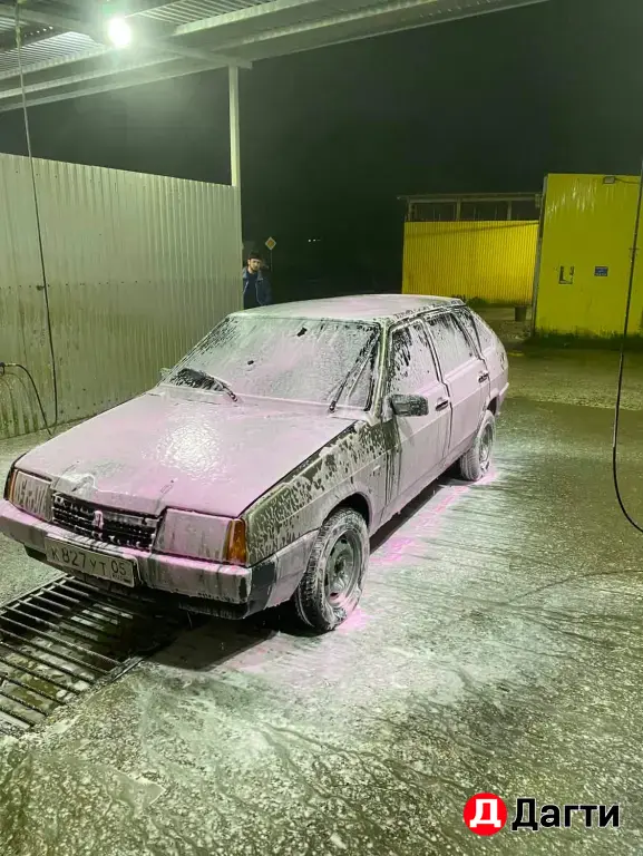 LADA (ВАЗ) 2109, 2001 года