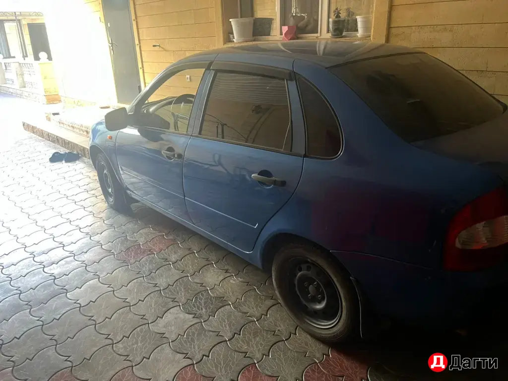 LADA (ВАЗ) Kalina, 2006 года