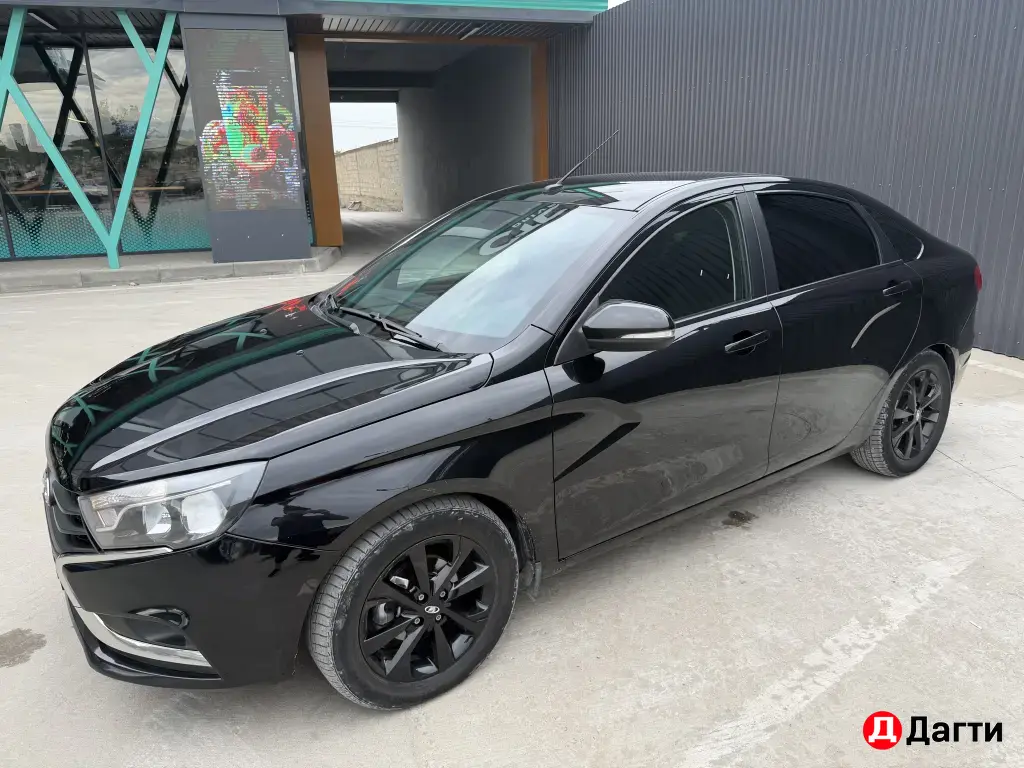 LADA (ВАЗ) Vesta, 2021 года