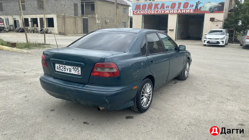 Volvo S40, 1997 года
