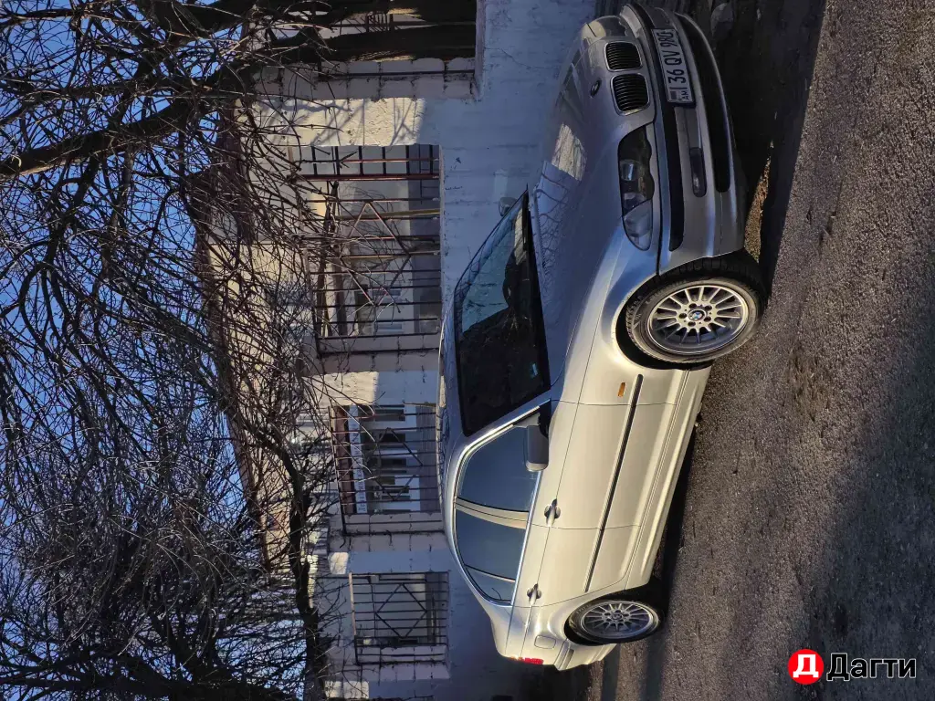 BMW 3 серии, 2000 года