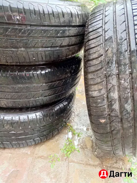 колёса r15 Солярис Рио