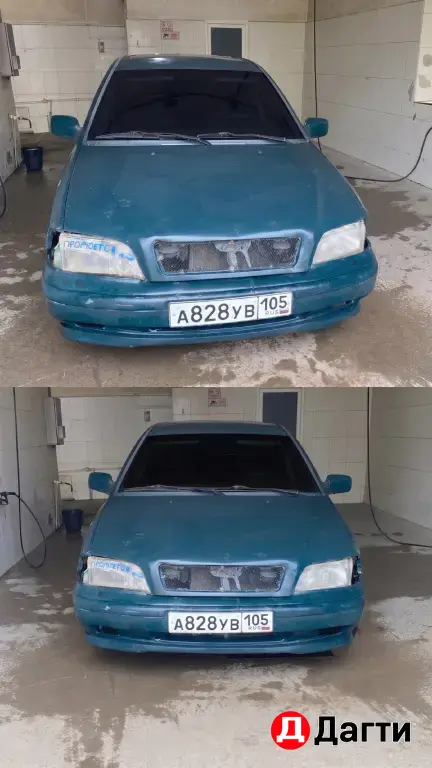 Volvo S40, 1997 года