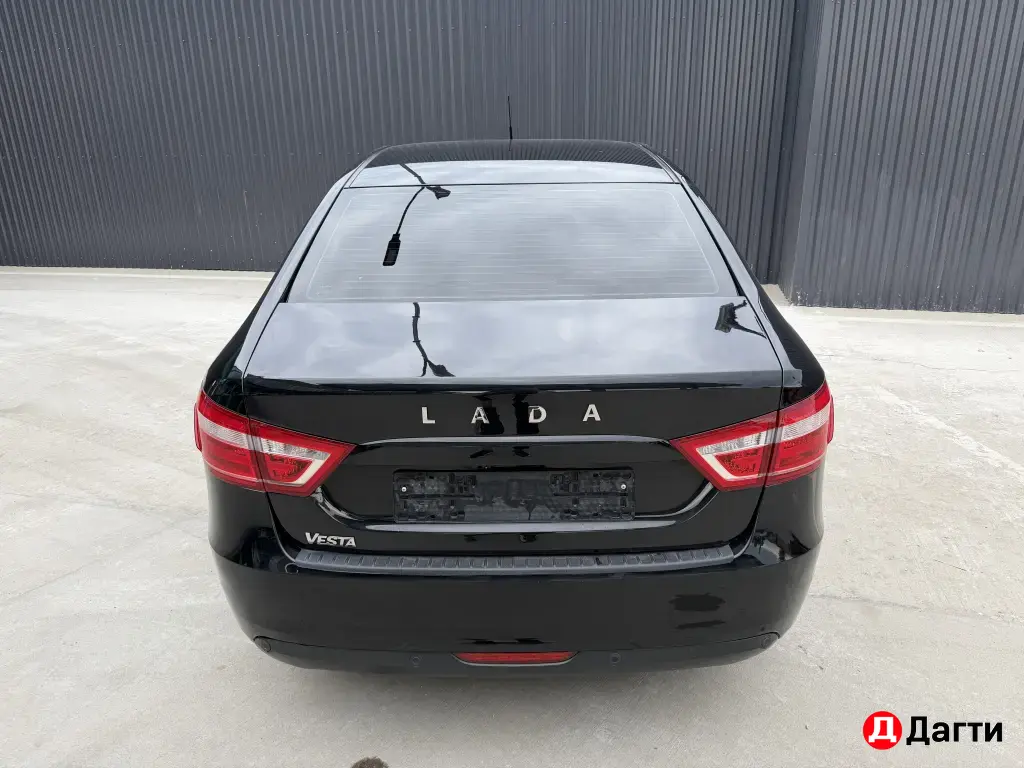 LADA (ВАЗ) Vesta, 2021 года