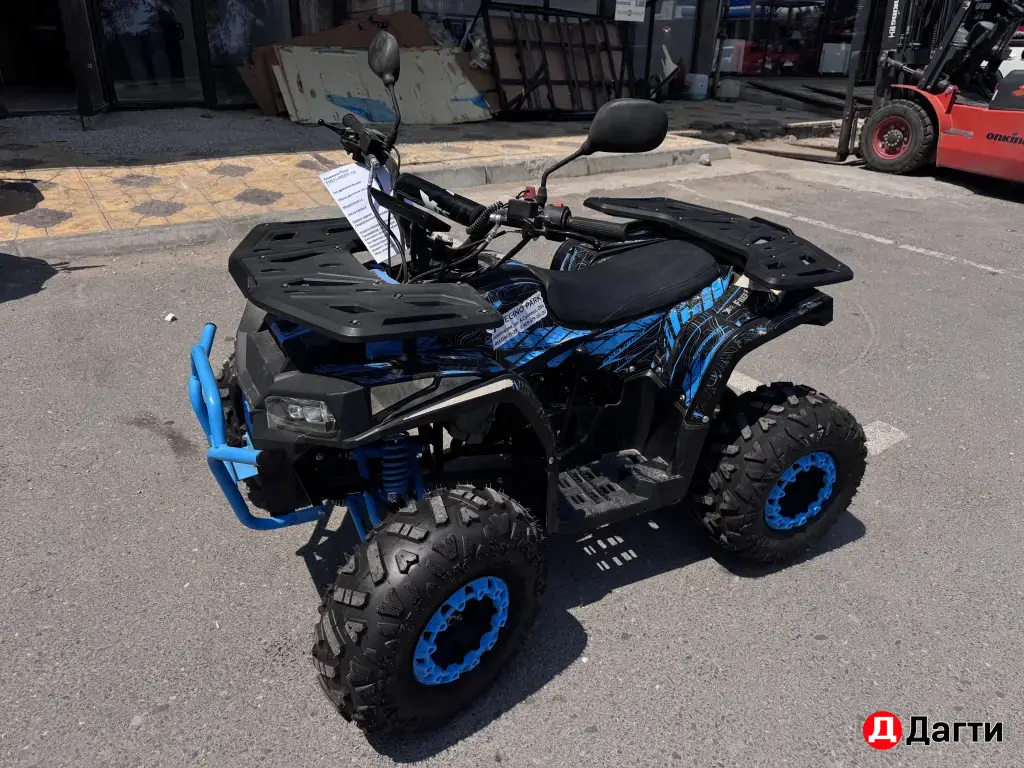 Квадроцикл бензиновый RACER FreeLander PRO125