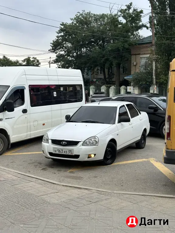 LADA (ВАЗ) Priora, 2015 года