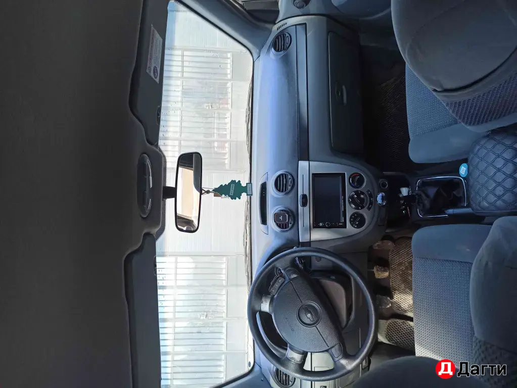 Chevrolet Lacetti, 2008 года