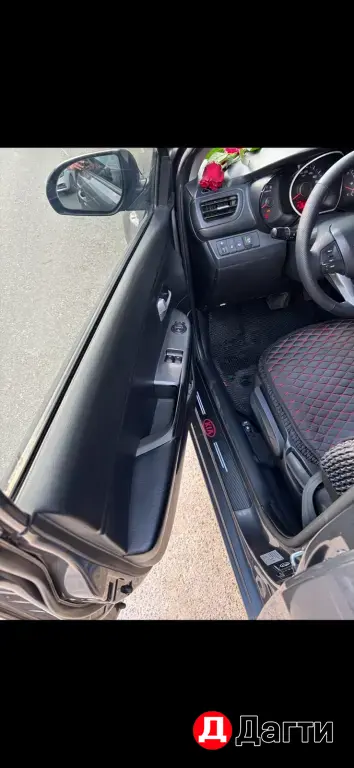 Kia Rio, 2014 года