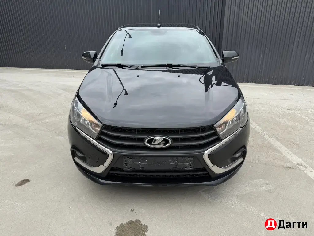 LADA (ВАЗ) Vesta, 2021 года