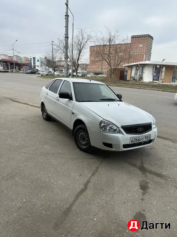 LADA (ВАЗ) Priora, 2009 года