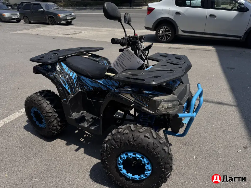 Квадроцикл бензиновый RACER FreeLander PRO125