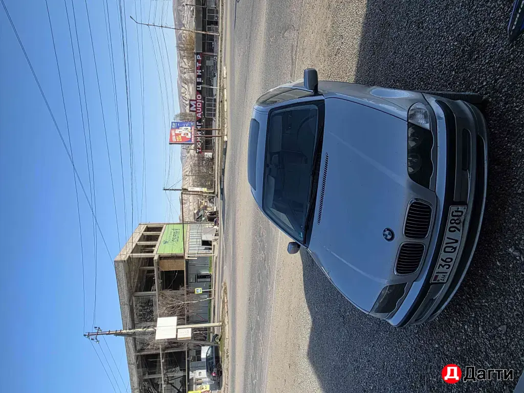BMW 3 серии, 2000 года