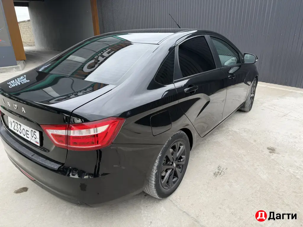 LADA (ВАЗ) Vesta, 2021 года