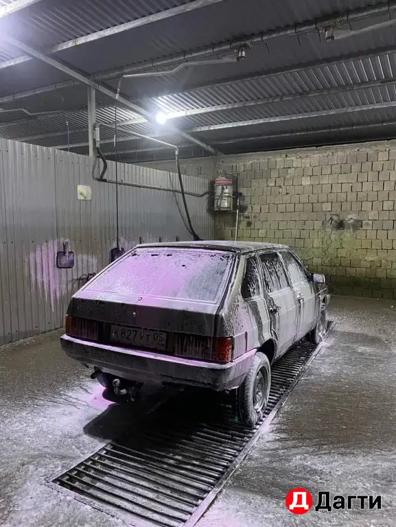 LADA (ВАЗ) 2109, 2001 года