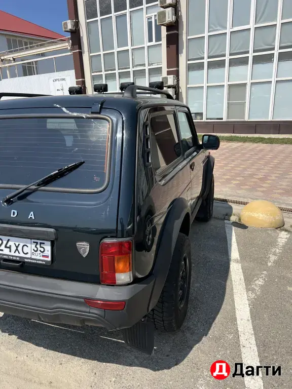 LADA (ВАЗ) 2121 (4x4) Bronto, 2023 года