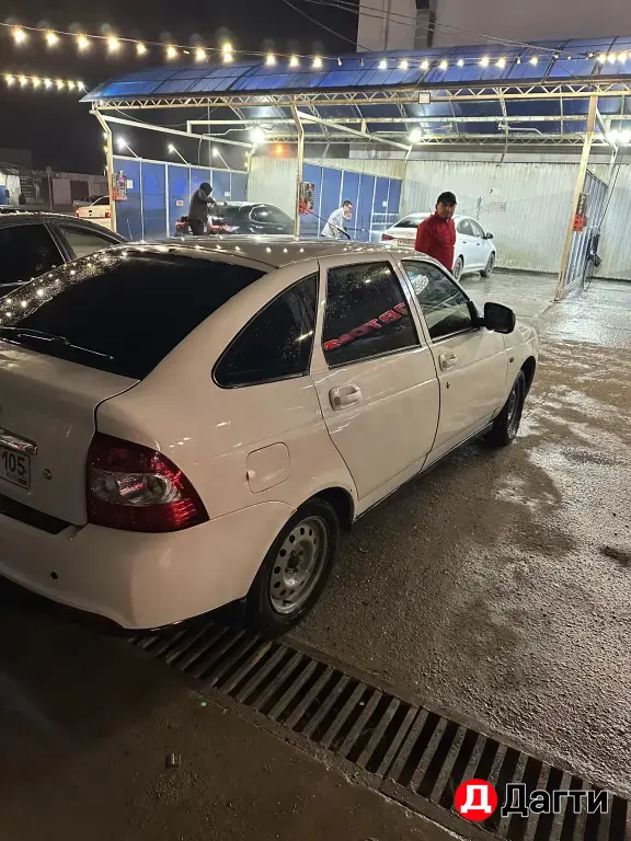 LADA (ВАЗ) Priora, 2009 года