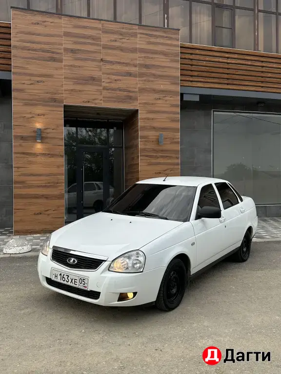 LADA (ВАЗ) Priora, 2015 года