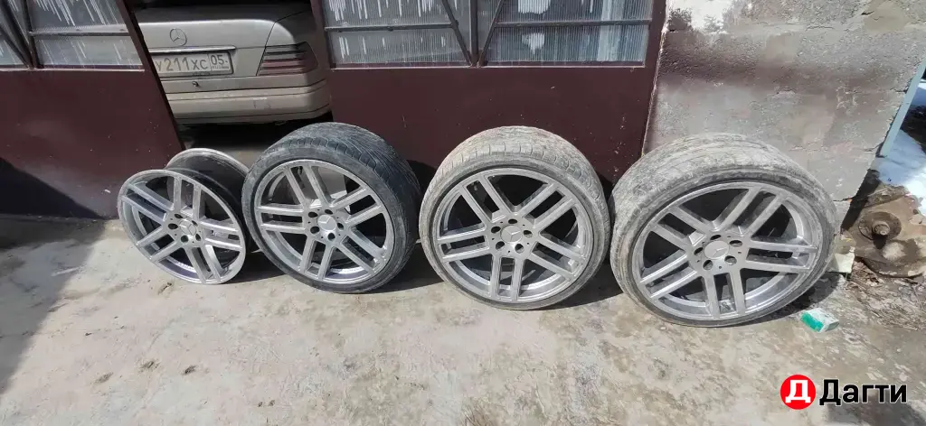 шины диски