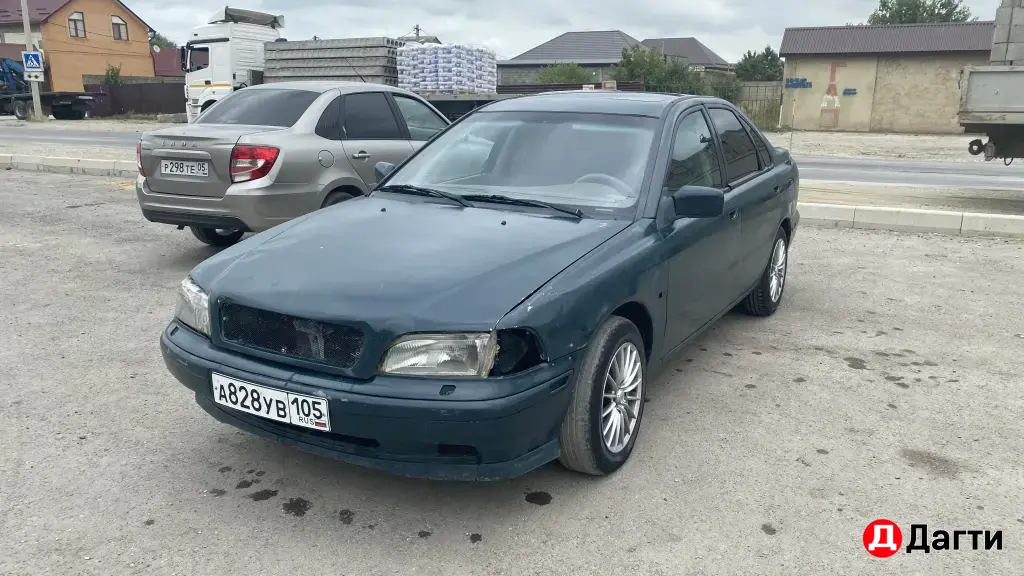 Volvo S40, 1997 года