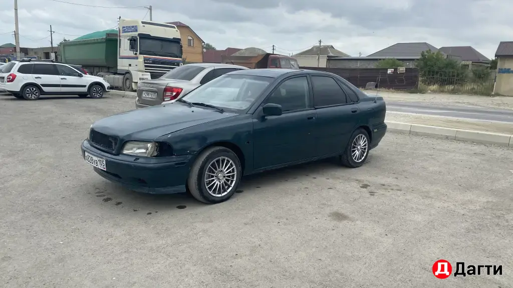 Volvo S40, 1997 года
