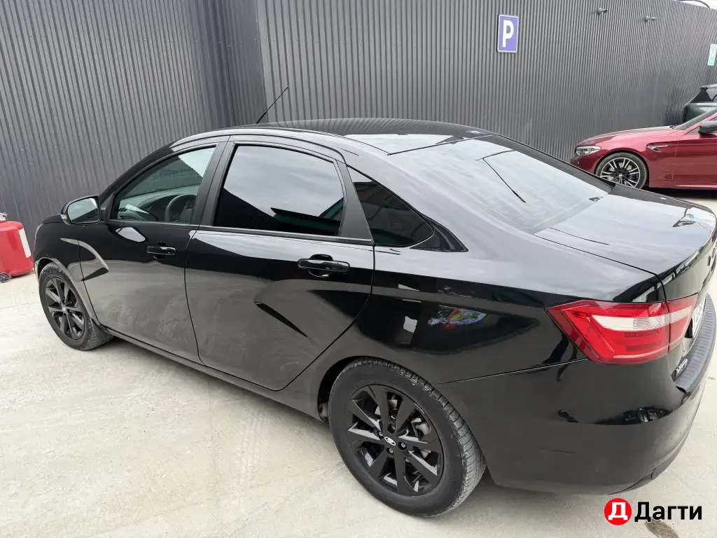 LADA (ВАЗ) Vesta, 2021 года