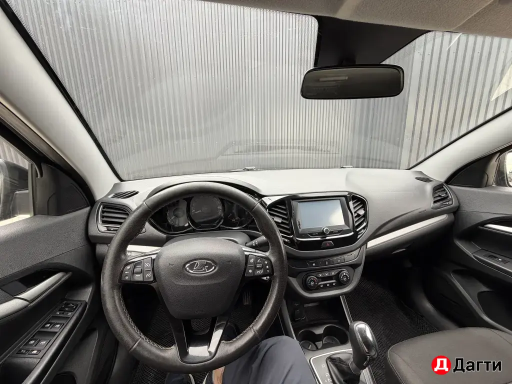 LADA (ВАЗ) Vesta, 2021 года