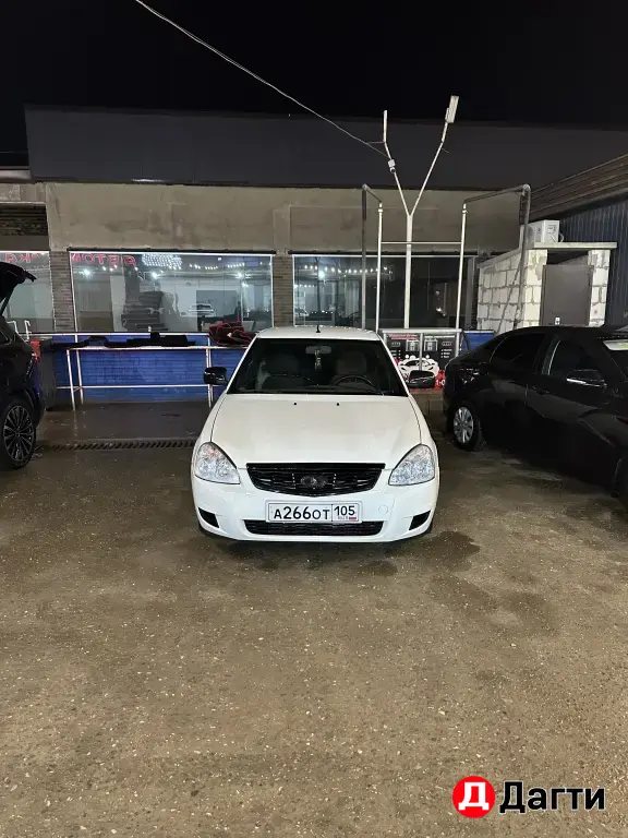 LADA (ВАЗ) Priora, 2009 года