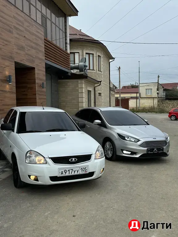 LADA (ВАЗ) Priora, 2015 года