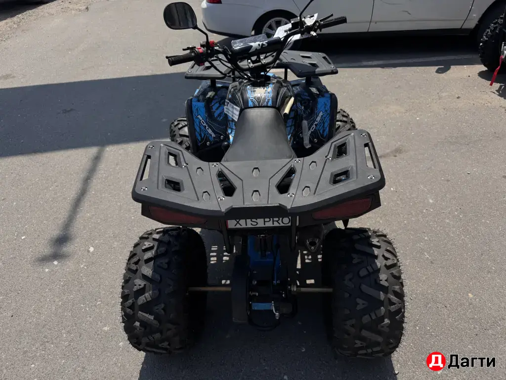 Квадроцикл бензиновый RACER FreeLander PRO125